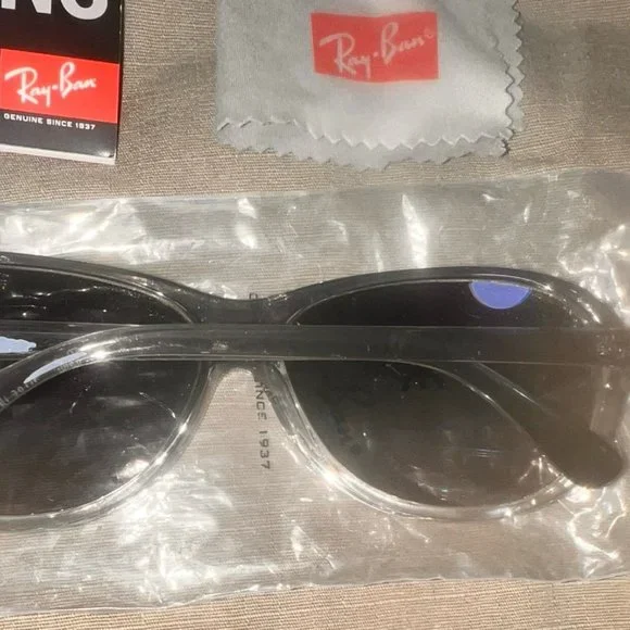 Ray-Ban RB 4153-818/m3 -2p Sunglasses